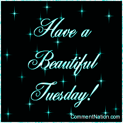 Click to get the codes for this image. Have a Beautiful Tuesday Aqua Stars, WeekDays Tuesday Image Comment, Graphic or Meme for posting on FaceBook, Twitter or any blog!