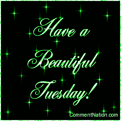 Click to get the codes for this image. Have a Beautiful Tuesday Colors Changing Stars, WeekDays Tuesday Image Comment, Graphic or Meme for posting on FaceBook, Twitter or any blog!