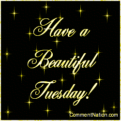 Click to get the codes for this image. Have a Beautiful Tuesday Red and Yellow Stars, WeekDays Tuesday Image Comment, Graphic or Meme for posting on FaceBook, Twitter or any blog!
