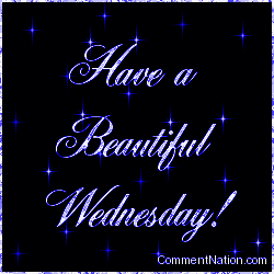 Click to get the codes for this image. Have a Beautiful Wednesday Blue Stars, WeekDays Wednesday Image Comment, Graphic or Meme for posting on FaceBook, Twitter or any blog!