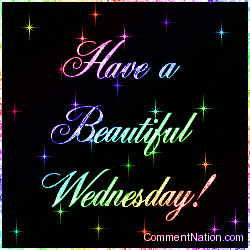 Click to get Happy Wednesday comments, GIFs, greetings and glitter graphics.