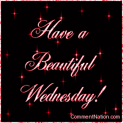 Click to get the codes for this image. Have a Beautiful Wednesday Red Stars, WeekDays Wednesday Image Comment, Graphic or Meme for posting on FaceBook, Twitter or any blog!