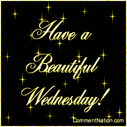 Click to get the codes for this image. Have a Beautiful Wednesday Red and Yellow Stars, WeekDays Wednesday Image Comment, Graphic or Meme for posting on FaceBook, Twitter or any blog!