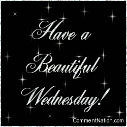 Click to get the codes for this image. Have a Beautiful Wednesday Silver Stars, WeekDays Wednesday Image Comment, Graphic or Meme for posting on FaceBook, Twitter or any blog!