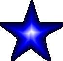 Click to get the codes for this image. Blinking Blue Star, Stars Image Comment, Graphic or Meme for posting on FaceBook, Twitter or any blog!