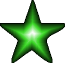 Click to get the codes for this image. Blinking Green Star, Stars Image Comment, Graphic or Meme for posting on FaceBook, Twitter or any blog!