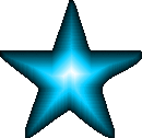 Click to get the codes for this image. Blinking Light Blue Star, Stars Image Comment, Graphic or Meme for posting on FaceBook, Twitter or any blog!