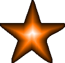 Click to get the codes for this image. Blinking Orange Star, Stars Image Comment, Graphic or Meme for posting on FaceBook, Twitter or any blog!