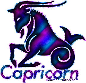 Click to get the codes for this image. Capricorn Astrology Sign Pink & Purple, Astrology Signs Image Comment, Graphic or Meme for posting on FaceBook, Twitter or any blog!