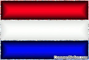 Click to get the codes for this image. Glitter Graphic of the Dutch Flag