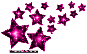 Click to get the codes for this image. Hot Pink Glitter Stars, Stars Image Comment, Graphic or Meme for posting on FaceBook, Twitter or any blog!
