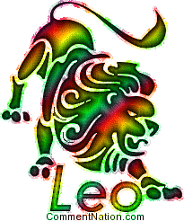 Click to get the codes for this image. Leo Astrology Sign Rainbow, Astrology Signs Image Comment, Graphic or Meme for posting on FaceBook, Twitter or any blog!