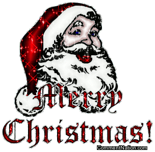 Click to get Merry Christmas comments, GIFs, greetings and glitter graphics.