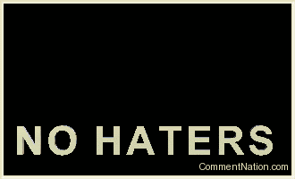 Click to get the codes for this image. An anagram is a word or phrase that, when its letters are rearranged, spell another word of phrase. This clever anagram spells "no haters" and "hearts on"