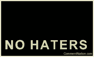 Click to get the codes for this image. An anagram is a word or phrase that, when its letters are rearranged, spell another word of phrase. This clever anagram spells "no haters" and "hoes rant"