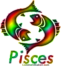 Click to get the codes for this image. Pisces Astrology Sign Rainbow, Astrology Signs Image Comment, Graphic or Meme for posting on FaceBook, Twitter or any blog!