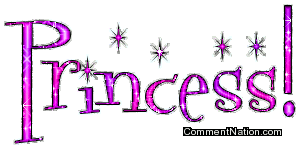 Click to get the codes for this image. Princess Pink Purple Glitter Word, Newest Comments  Graphics, Words, Princess, Girly Stuff Image Comment, Graphic or Meme for posting on FaceBook, Twitter or any blog!