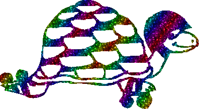 Click to get the codes for this image. Roller Skating Turtle Rainbow, Animal Image Comment, Graphic or Meme for posting on FaceBook, Twitter or any blog!