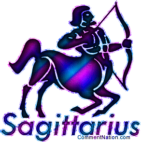 Click to get the codes for this image. Sagittarius Astrology Sign Pink & Purple, Astrology Signs Image Comment, Graphic or Meme for posting on FaceBook, Twitter or any blog!