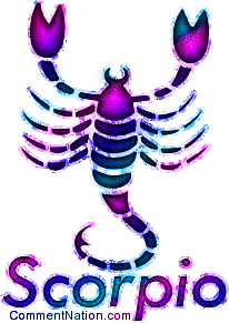 Click to get the codes for this image. Scorpio Astrology Sign Pink & Purple, Astrology Signs Image Comment, Graphic or Meme for posting on FaceBook, Twitter or any blog!