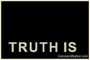 Click to get the codes for this image. An anagram is a word or phrase that, when its letters are rearranged, spell another word of phrase. This clever anagram spells "truth is" and "it hurts"