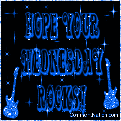 Click to get the codes for this image. Hope Your Wednesday Rocks Stars Blue, WeekDays Wednesday Image Comment, Graphic or Meme for posting on FaceBook, Twitter or any blog!