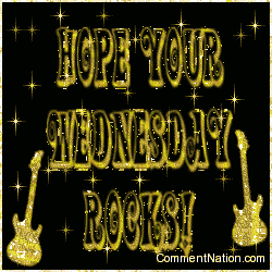 Click to get the codes for this image. Hope Your Wednesday Rocks Stars Gold, WeekDays Wednesday Image Comment, Graphic or Meme for posting on FaceBook, Twitter or any blog!