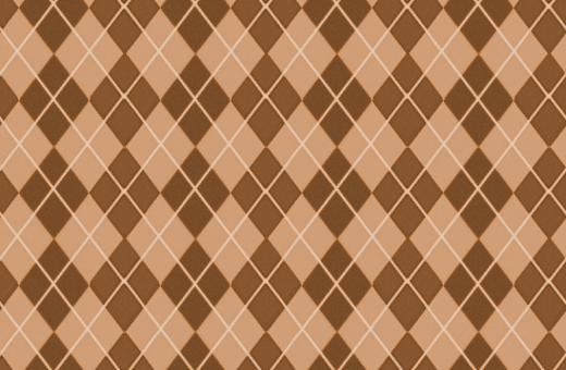 Brown Tileable Argyle Wallpaper Background Pattern Background Or