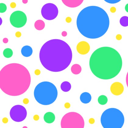 Click to get seamless polka dots backgrounds and tileable wallpapers.