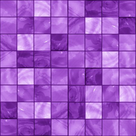 Deep Purple Glass Tile Background Seamless Background Or Wallpaper