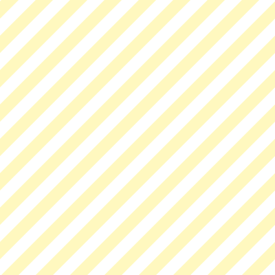 Pale Yellow And White Diagonal Stripes Background Seamless