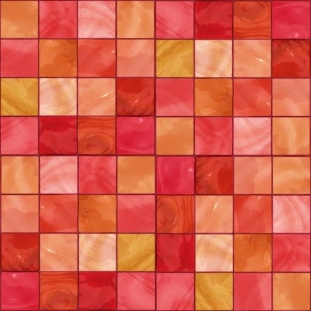 Red Glass Tile Background Seamless Background Or Wallpaper Image | Free
